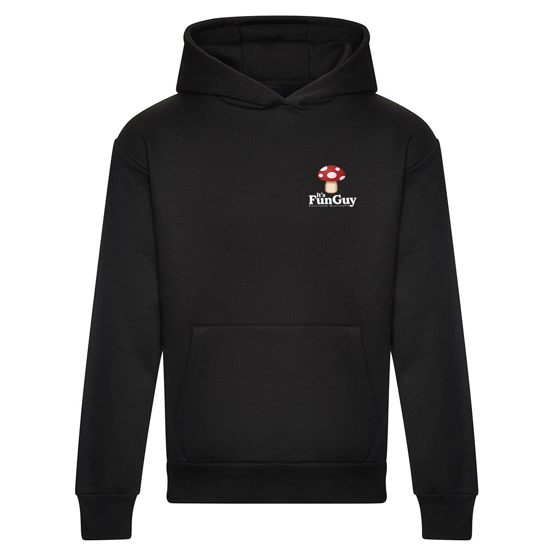 It's FunGuy Smile Hoodie