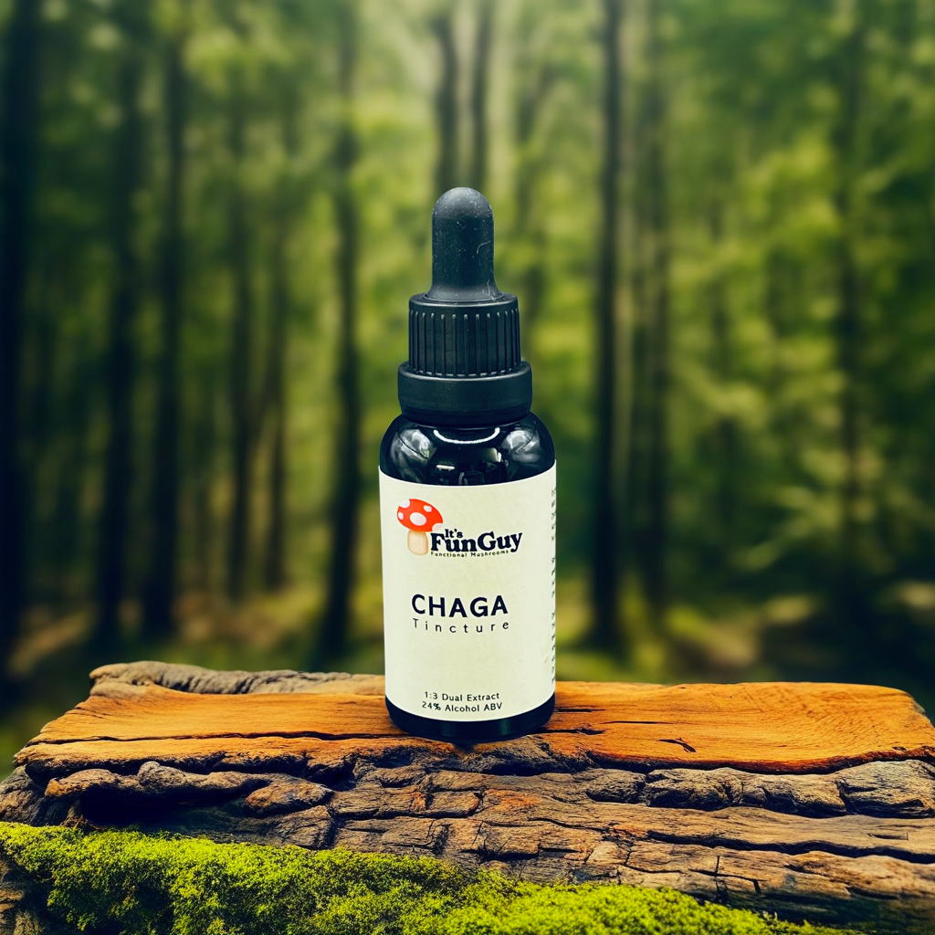 Chaga Tinctures