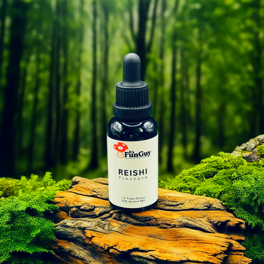 Reishi Tinctures