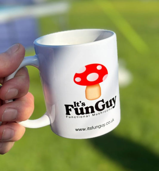 It's FunGuy Mug
