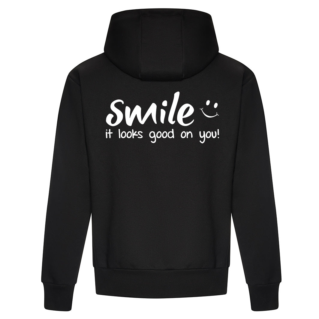 It's FunGuy Smile Hoodie