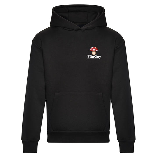 It's FunGuy Smile Hoodie