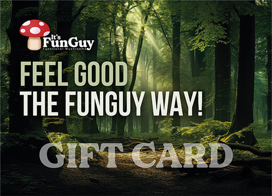 It's FunGuy Gift Card