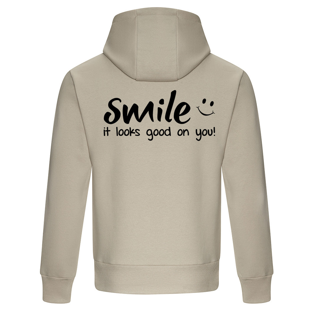 It's FunGuy Smile Hoodie
