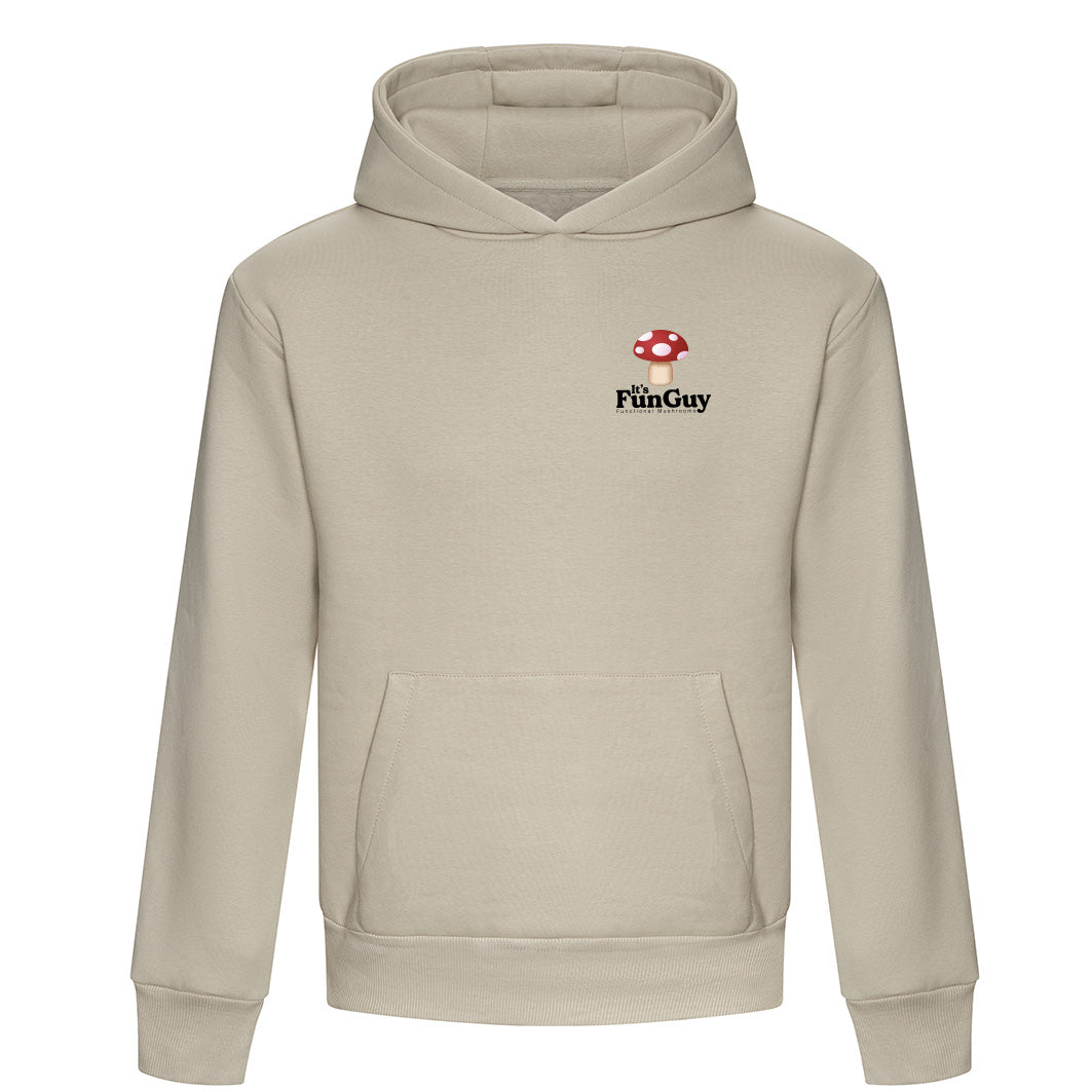 It's FunGuy Smile Hoodie