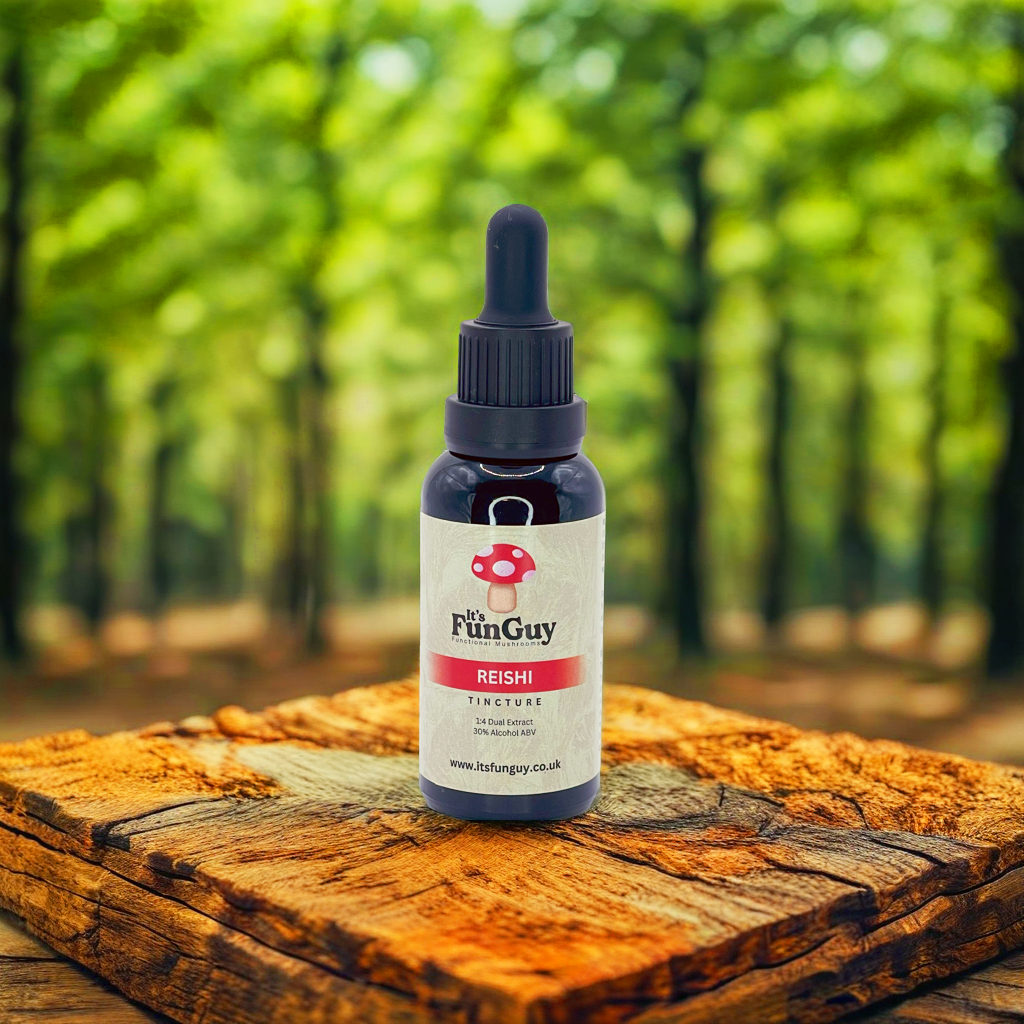 Reishi Tinctures
