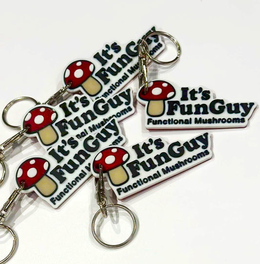 It's FunGuy Keyring